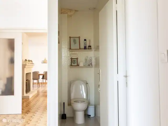 Maison Fame  huren in Frankrijk, Dordogne, Champagne-et-Fontaine - vakantiehuis toilet