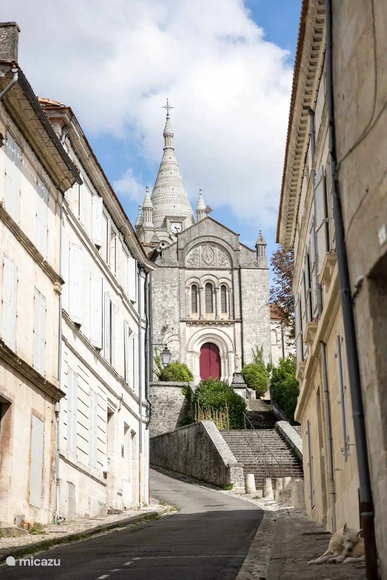 Hübsche Dörfer in der Nähe