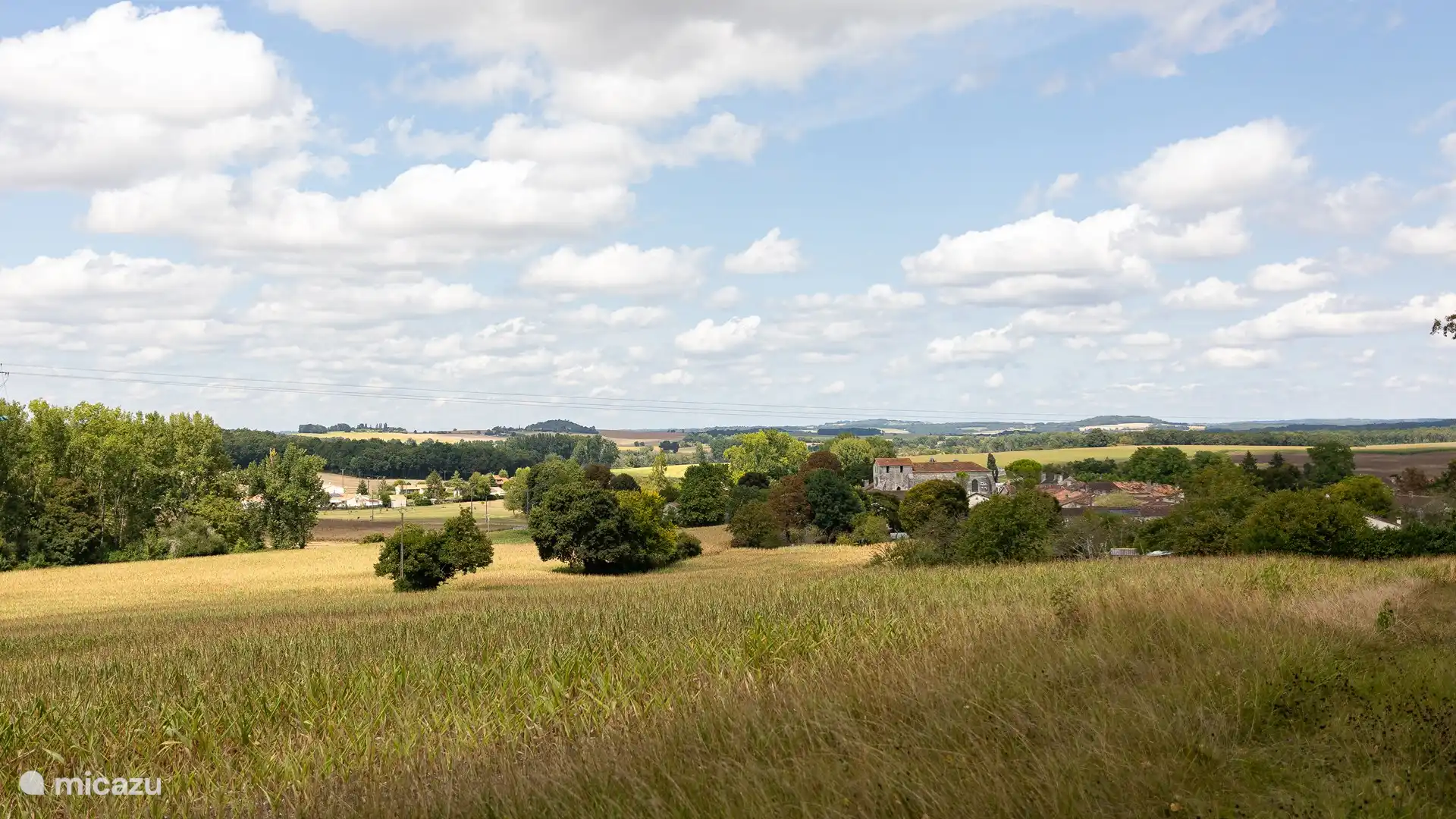 Atemberaubende Aussichten