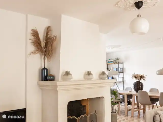 Maison Fame  huren in Frankrijk, Dordogne, Champagne-et-Fontaine - vakantiehuis openhaard