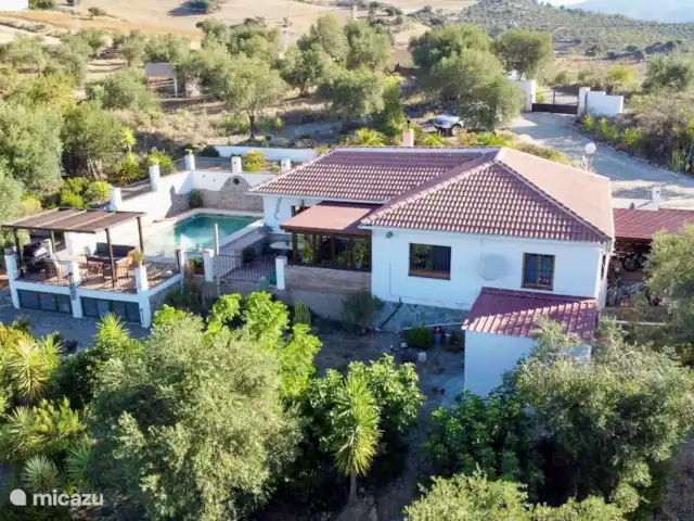 Casa Bonela en España, Andalucía, Casarabonela - casa vacacional Casa Bonela en España, Andalucía, Casarabonela - casa vacacional