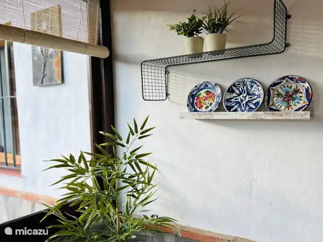 Casa Bonela en España, Andalucía, Casarabonela - casa vacacional Casa Bonela Vista