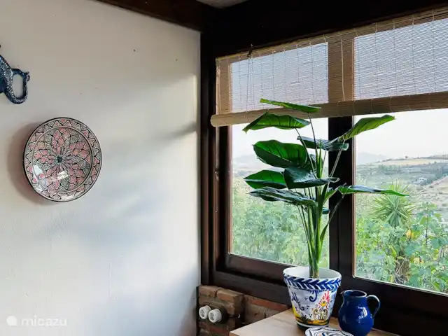 Casa Bonela en España, Andalucía, Casarabonela - casa vacacional Casa Bonela Vista