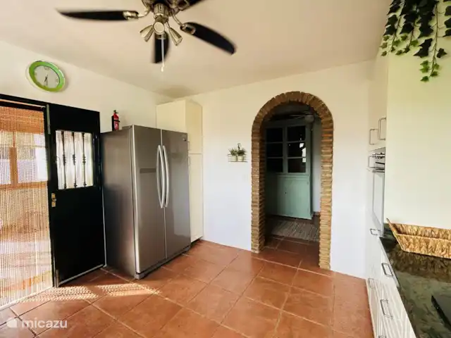 Casa Bonela en España, Andalucía, Casarabonela - casa vacacional Casa Bonela Vista