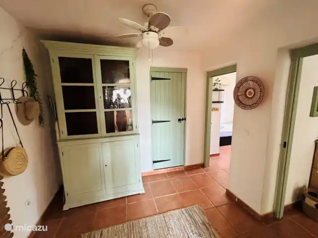 Casa Bonela en España, Andalucía, Casarabonela - casa vacacional Sala