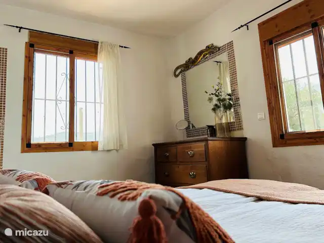 Casa Bonela en España, Andalucía, Casarabonela - casa vacacional Dormitorio 3