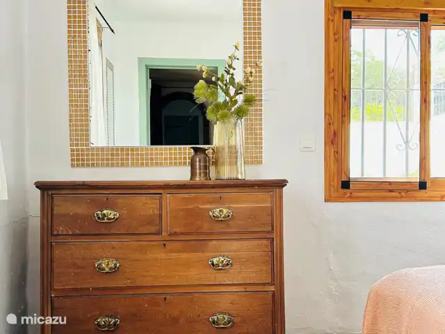 Casa Bonela en España, Andalucía, Casarabonela - casa vacacional Dormitorio 3
