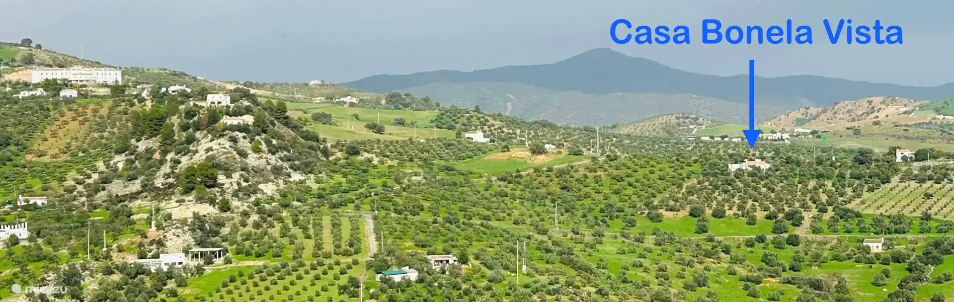 Ubicación: Casa Bonela Vista