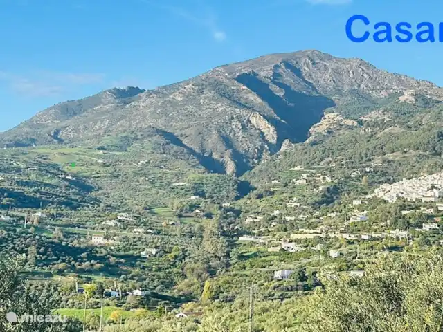 Casa Bonela en España, Andalucía, Casarabonela - casa vacacional