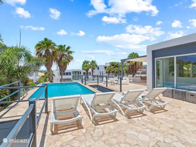 Villa Vue Mer avec piscine privée | Curaçao, Banda Ariba (est), Vista Royal - villa
