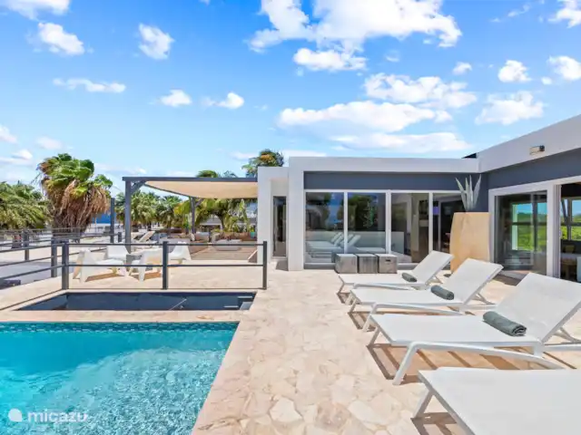 Villa Vue Mer avec piscine privée | Curaçao, Banda Ariba (est), Vista Royal - villa