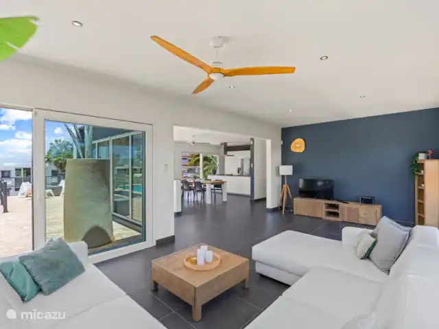 Villa Vue Mer avec piscine privée | Curaçao, Banda Ariba (est), Vista Royal - villa