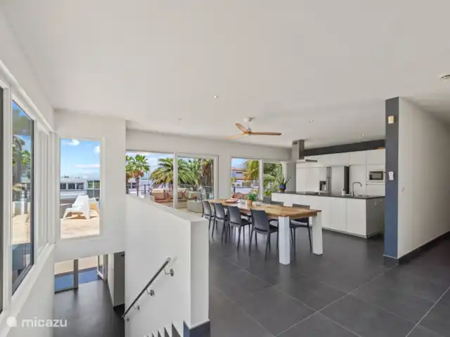 Villa Vue Mer avec piscine privée | Curaçao, Banda Ariba (est), Vista Royal - villa