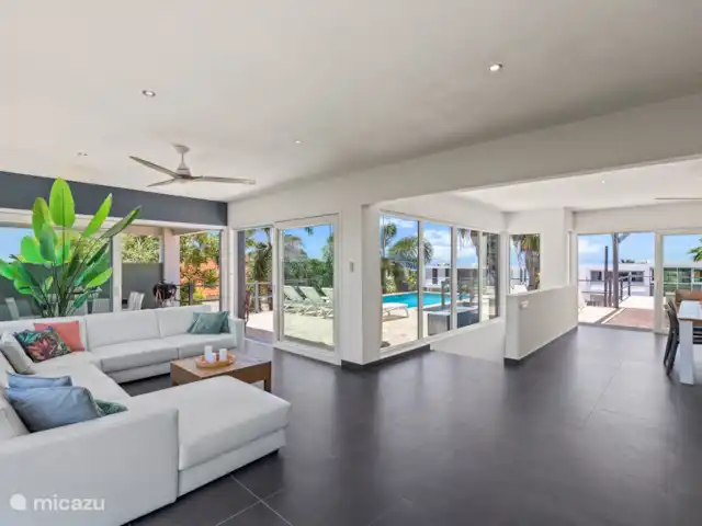 Villa Vue Mer avec piscine privée | Curaçao, Banda Ariba (est), Vista Royal - villa