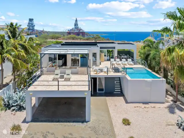 Villa Vue Mer avec piscine privée | Curaçao, Banda Ariba (est), Vista Royal - villa