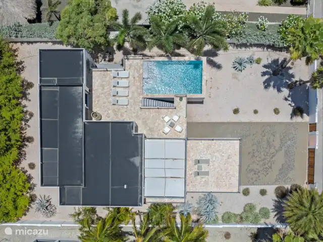 Villa Vue Mer avec piscine privée | Curaçao, Banda Ariba (est), Vista Royal - villa