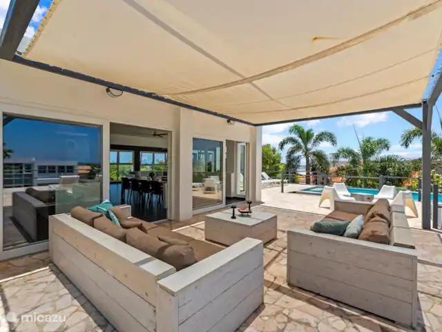 Villa Vue Mer avec piscine privée | Curaçao, Banda Ariba (est), Vista Royal - villa