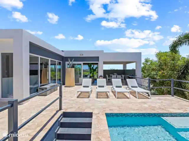 Villa Vue Mer avec piscine privée | Curaçao, Banda Ariba (est), Vista Royal - villa