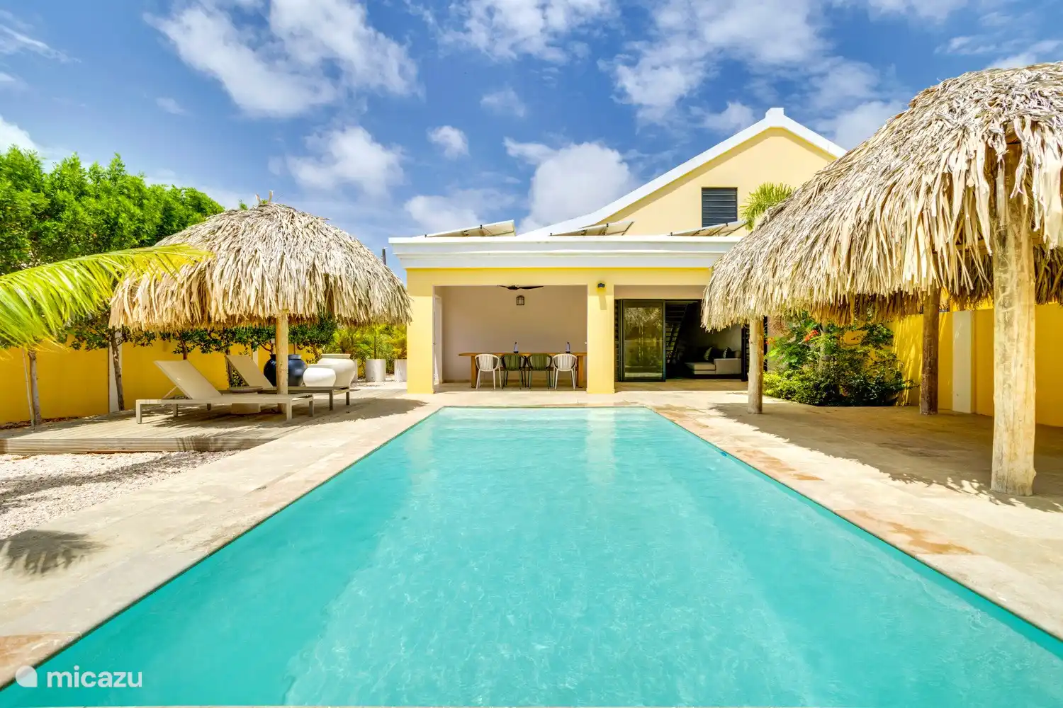 villa in Bonaire, Bonaire, Kralendijk – New villa! Villa Brosse