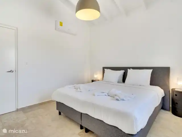 Nouvelle villa ! Villa Brosse | Bonaire, Bonaire, Kralendijk - villa Chambre 2