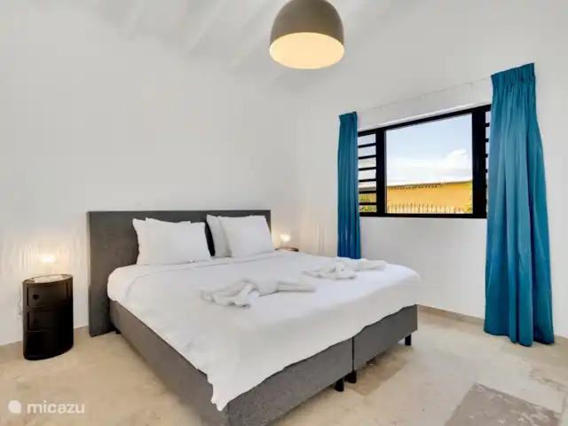 Nouvelle villa ! Villa Brosse | Bonaire, Bonaire, Kralendijk - villa Chambre 2