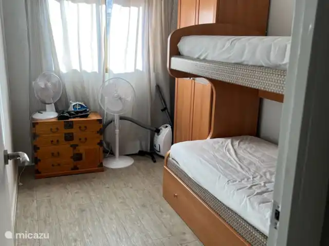 Appartement moderne à proximité de la plage | Espagne, Costa Blanca, Jávea - appartement Couchette