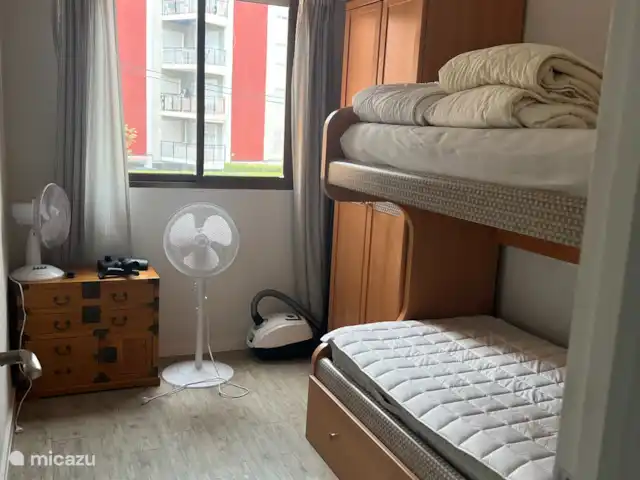 Appartement moderne à proximité de la plage | Espagne, Costa Blanca, Jávea - appartement Couchette