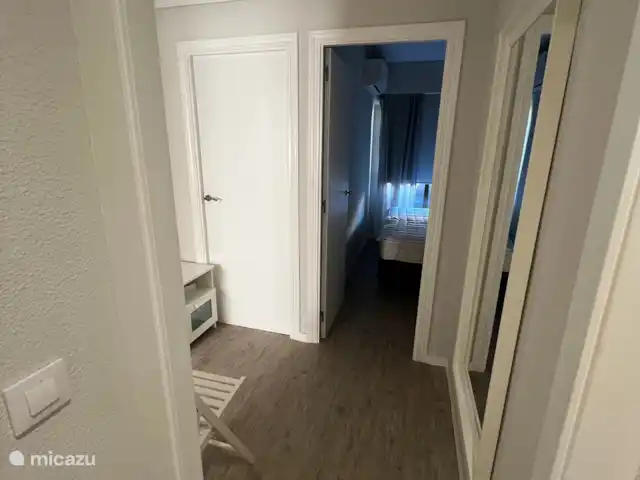 Appartement moderne à proximité de la plage | Espagne, Costa Blanca, Jávea - appartement corridor