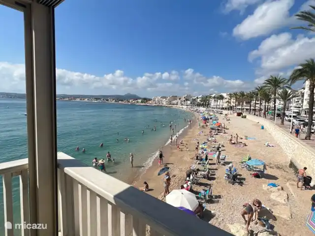 Appartement moderne à proximité de la plage | Espagne, Costa Blanca, Jávea - appartement Bon restaurant à proximité