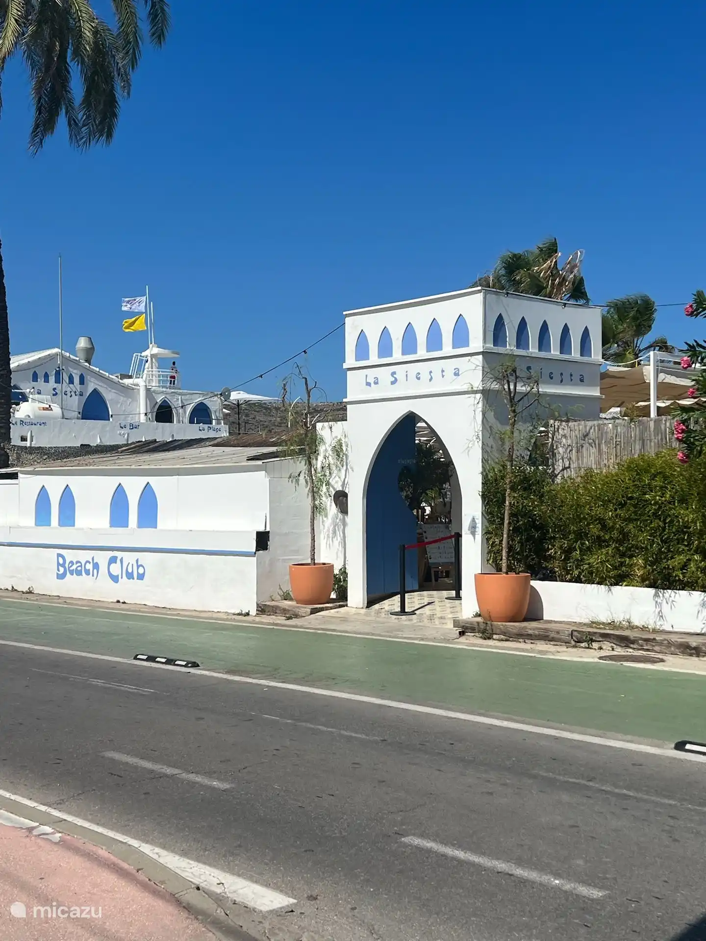 Leuk restaurant in de buurt