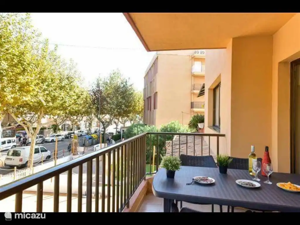 Moderne Wohnung in Strandnähe in Spanien, Costa Blanca, Jávea - Appartement