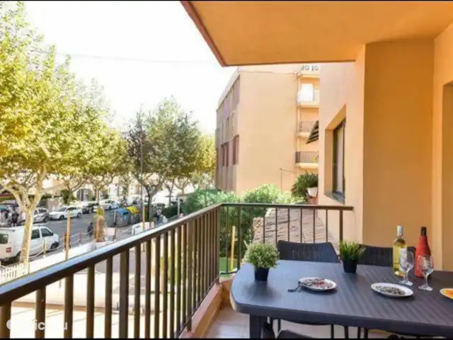 Appartement moderne à proximité de la plage | Espagne, Costa Blanca, Jávea - appartement Balcon