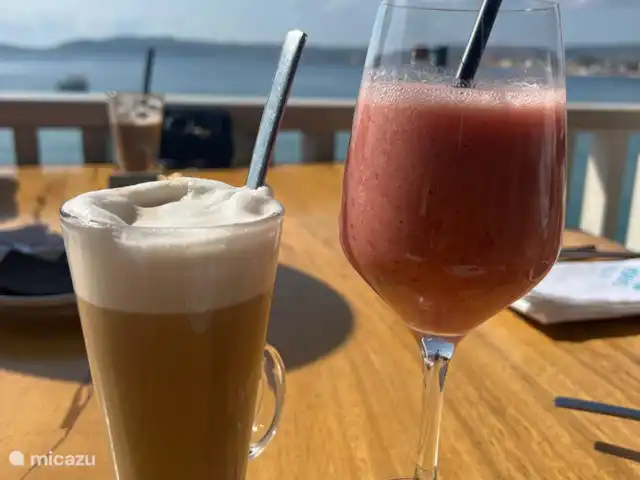 Appartement moderne à proximité de la plage | Espagne, Costa Blanca, Jávea - appartement C’est l’heure d’un smoothie et d’un café !