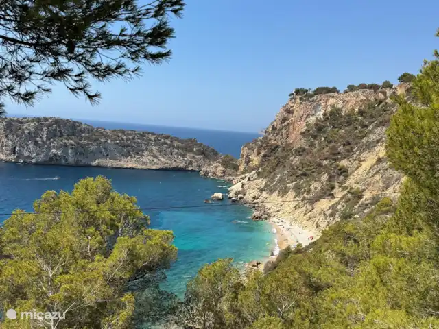 Appartement moderne à proximité de la plage | Espagne, Costa Blanca, Jávea - appartement Environnement