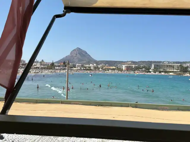 Appartement moderne à proximité de la plage | Espagne, Costa Blanca, Jávea - appartement Environnement