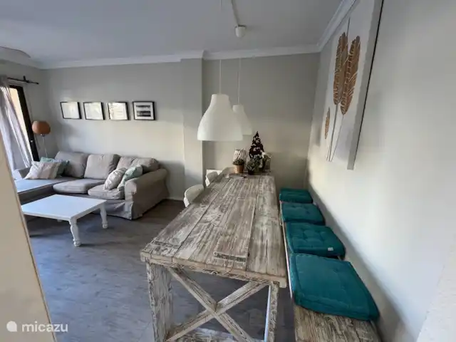 Appartement moderne à proximité de la plage | Espagne, Costa Blanca, Jávea - appartement Salon
