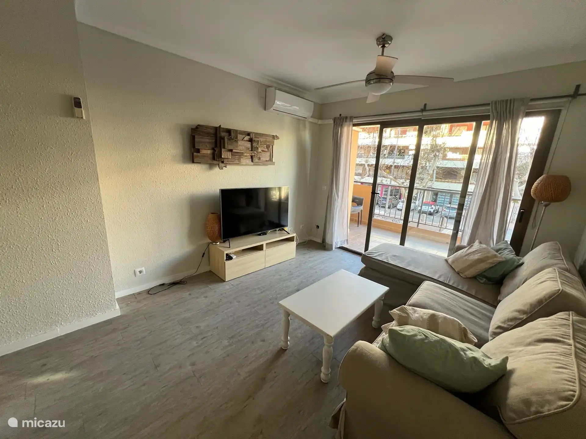 Moderne Wohnung in Strandnähe in Spanien, Costa Blanca, Jávea - Appartement