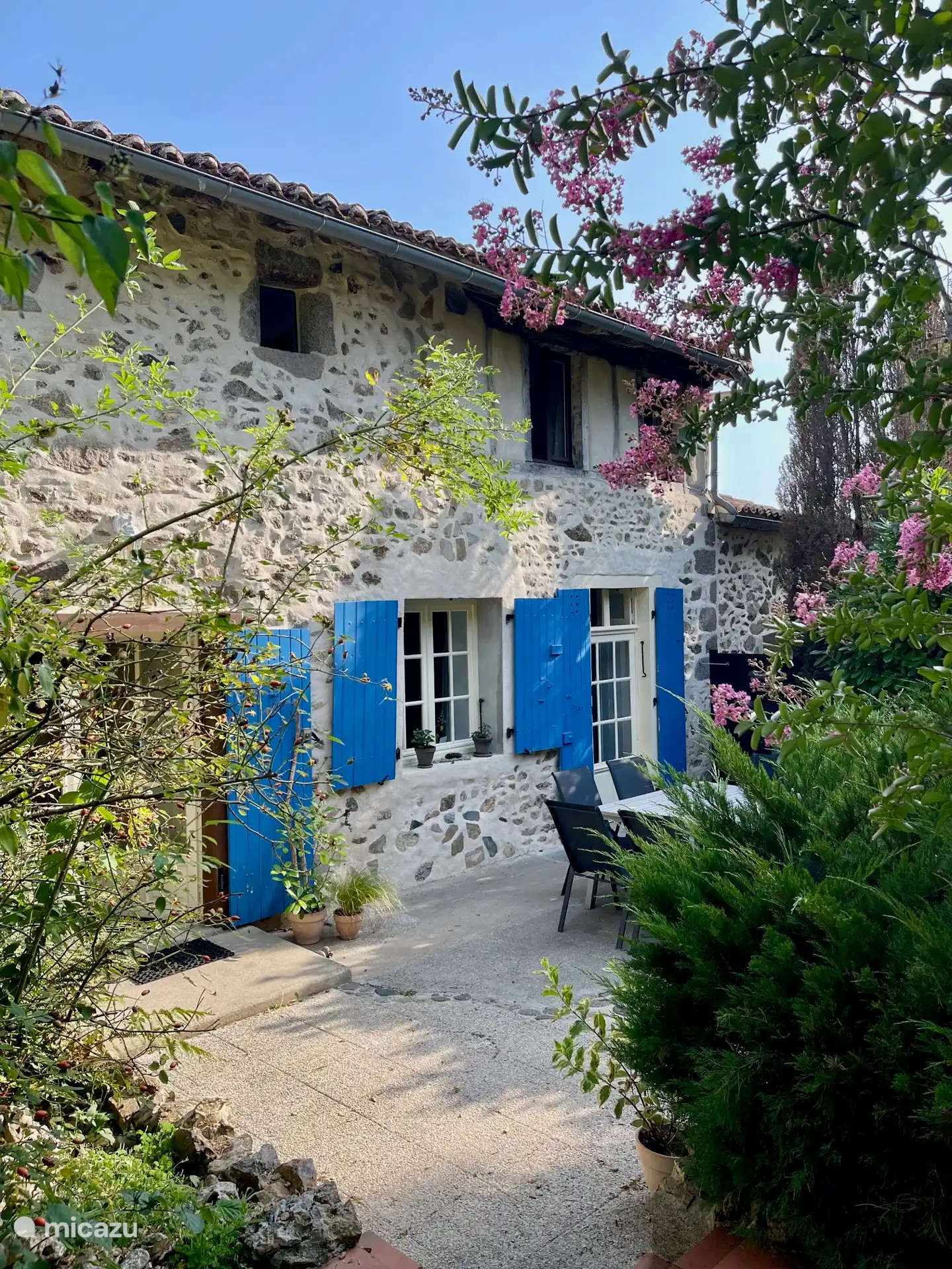 gîte / cottage huren in Champagne-et-Fontaine, Dordogne, Frankrijk - Faune (Vive le Vert)