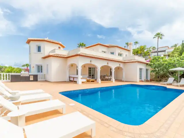Casita Vreugde en Liefde huren in Spanje, Costa Blanca, Jávea - villa Casita Vreugde en Liefde huren in Spanje, Costa Blanca, Jávea - villa