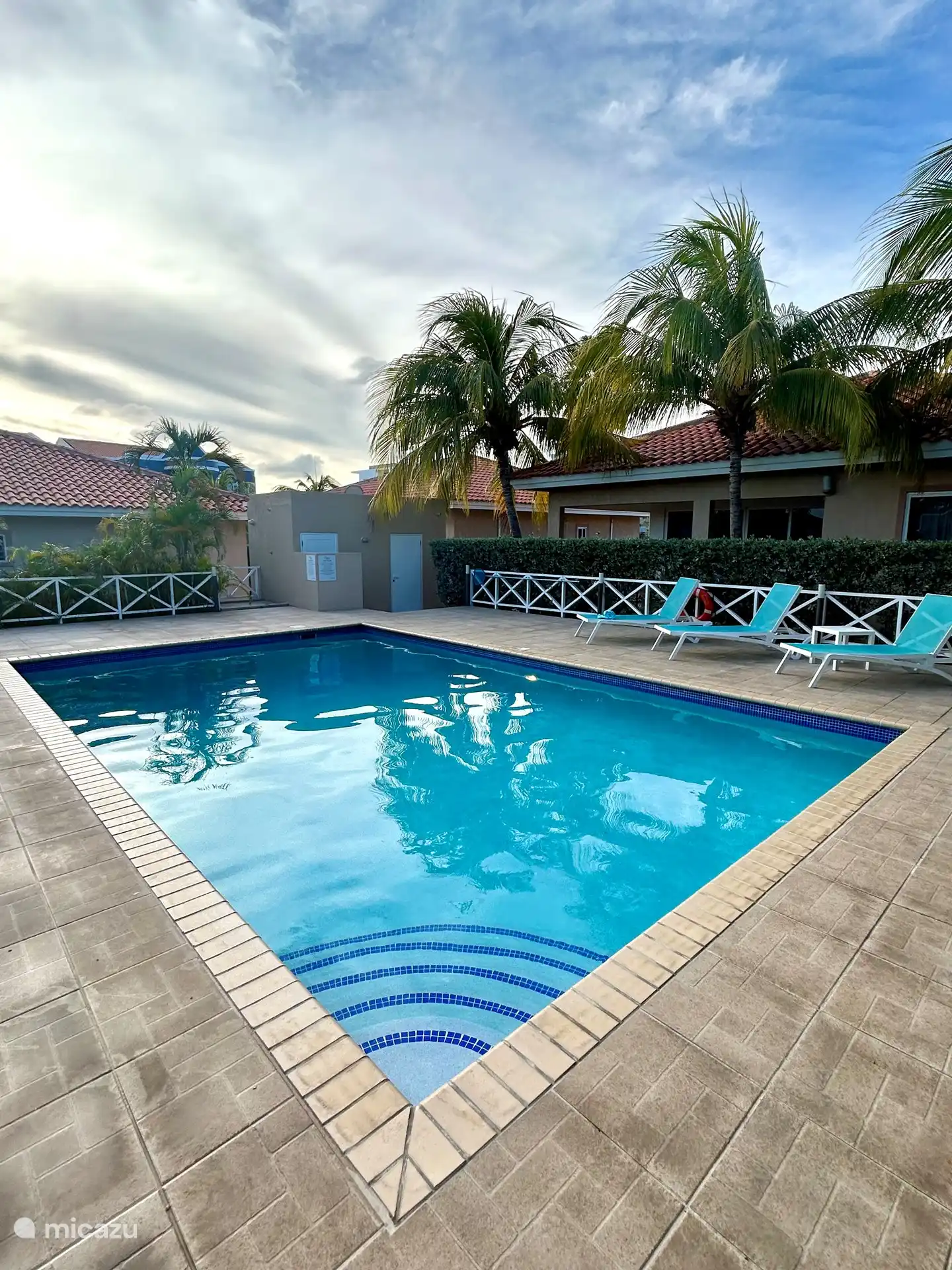 Sunset Breeze in Curaçao, Curacao-Middle, Piscadera - Holiday house