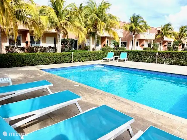 Sunset Breeze in Curaçao, Curacao-Middle, Piscadera - Holiday house