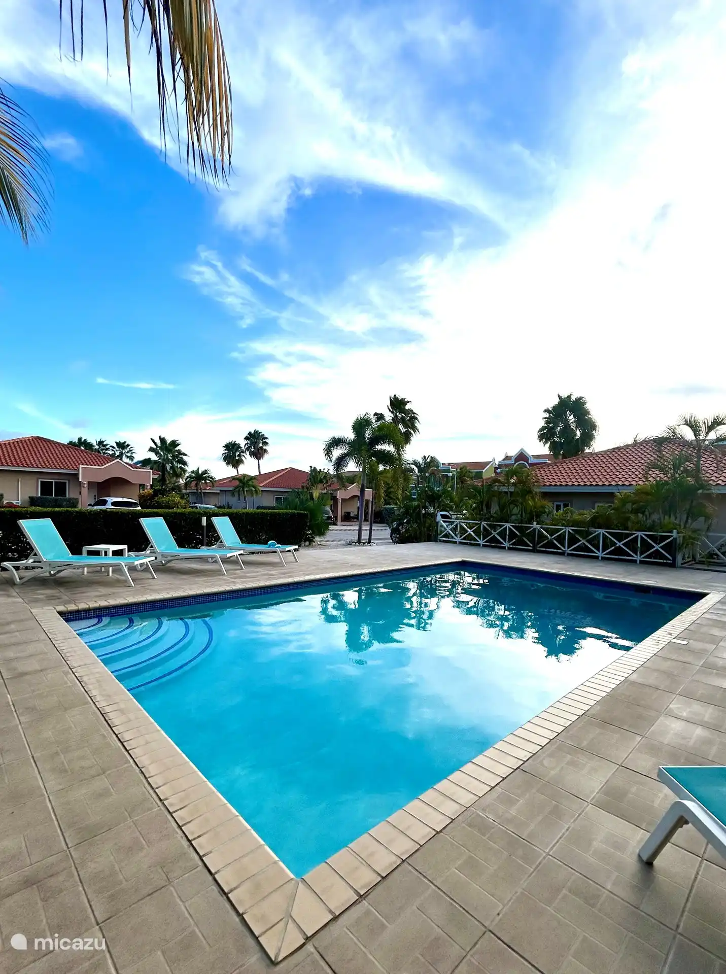 Sunset Breeze in Curaçao, Curacao-Middle, Piscadera - Holiday house