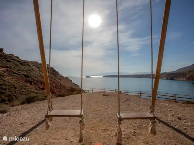 Casa El Ensueño penthouse, vue sur la mer | Espagne, Costa Cálida, Bolnuevo - appartement Plage