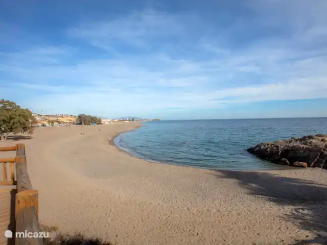 Casa El Ensueño penthouse, vue sur la mer | Espagne, Costa Cálida, Bolnuevo - appartement Plage