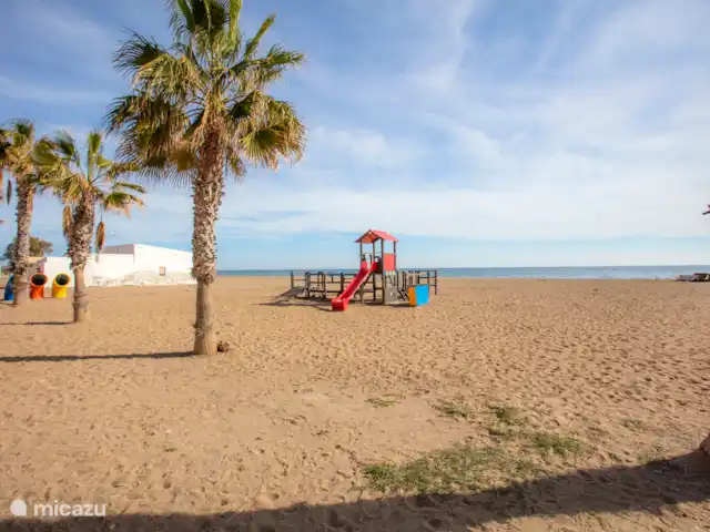 Casa El Ensueño penthouse, vue sur la mer | Espagne, Costa Cálida, Bolnuevo - appartement Plage