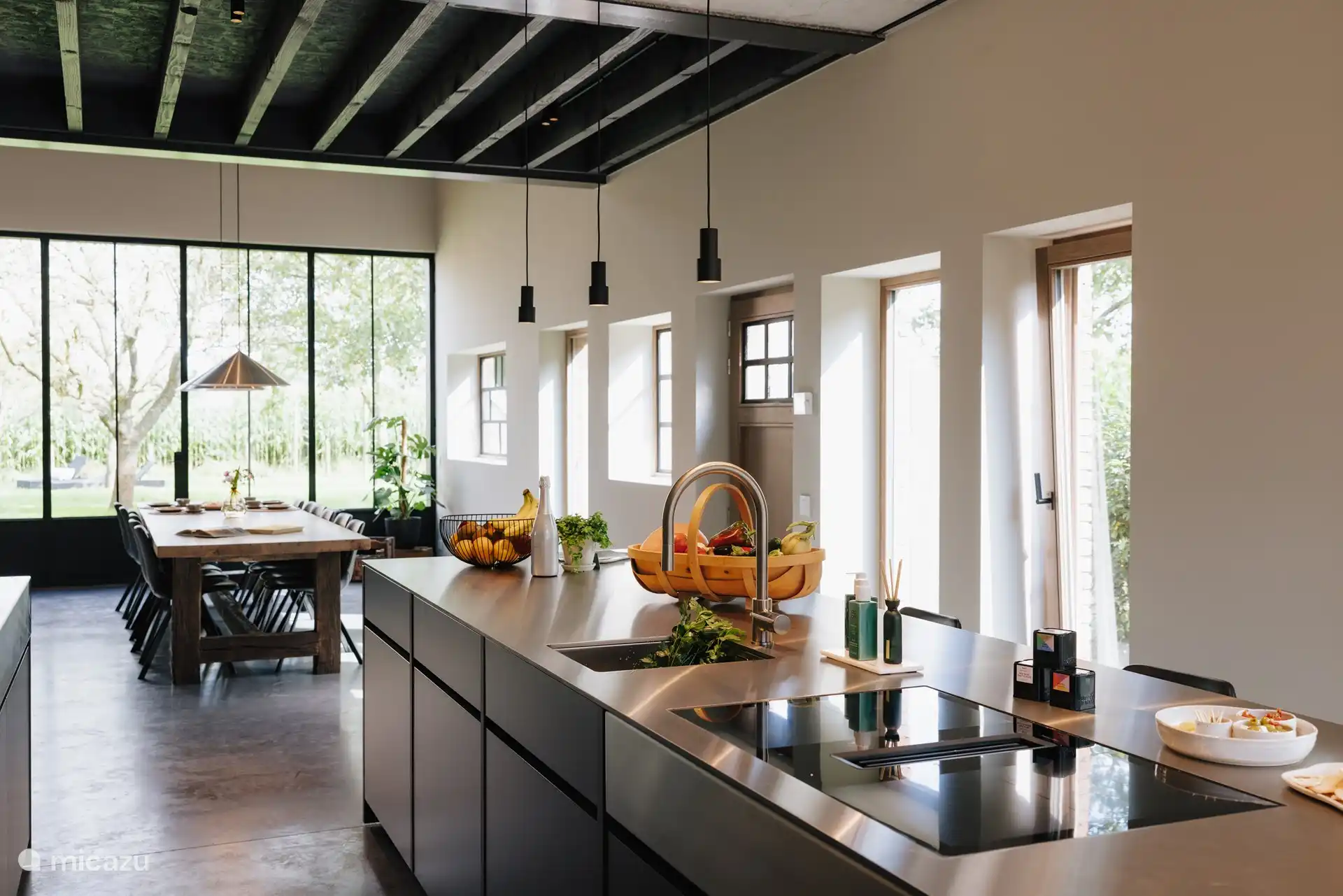 Scheune 80 in Belgien, Ostflandern, Beveren  - Villa