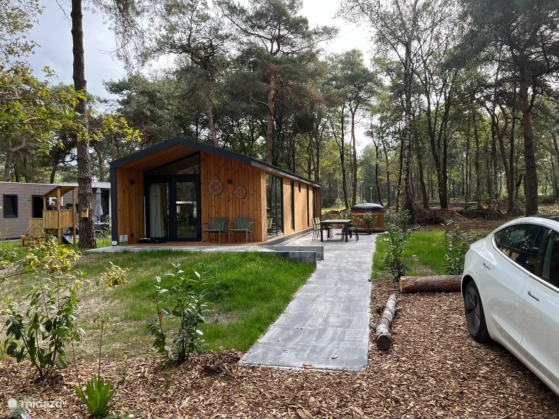 chalet, Holten, Overijssel, Niederlande - Hella: Abenteuer & Natur 