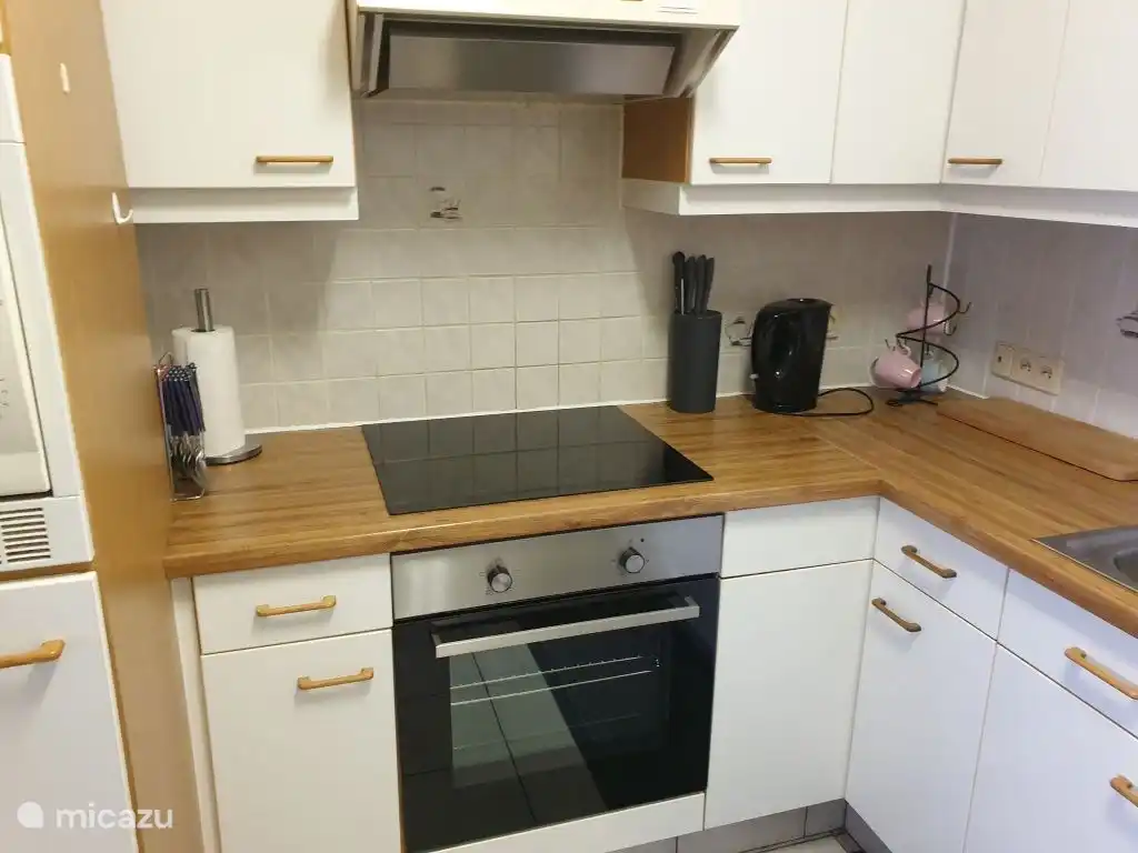 Appartement met zeezicht