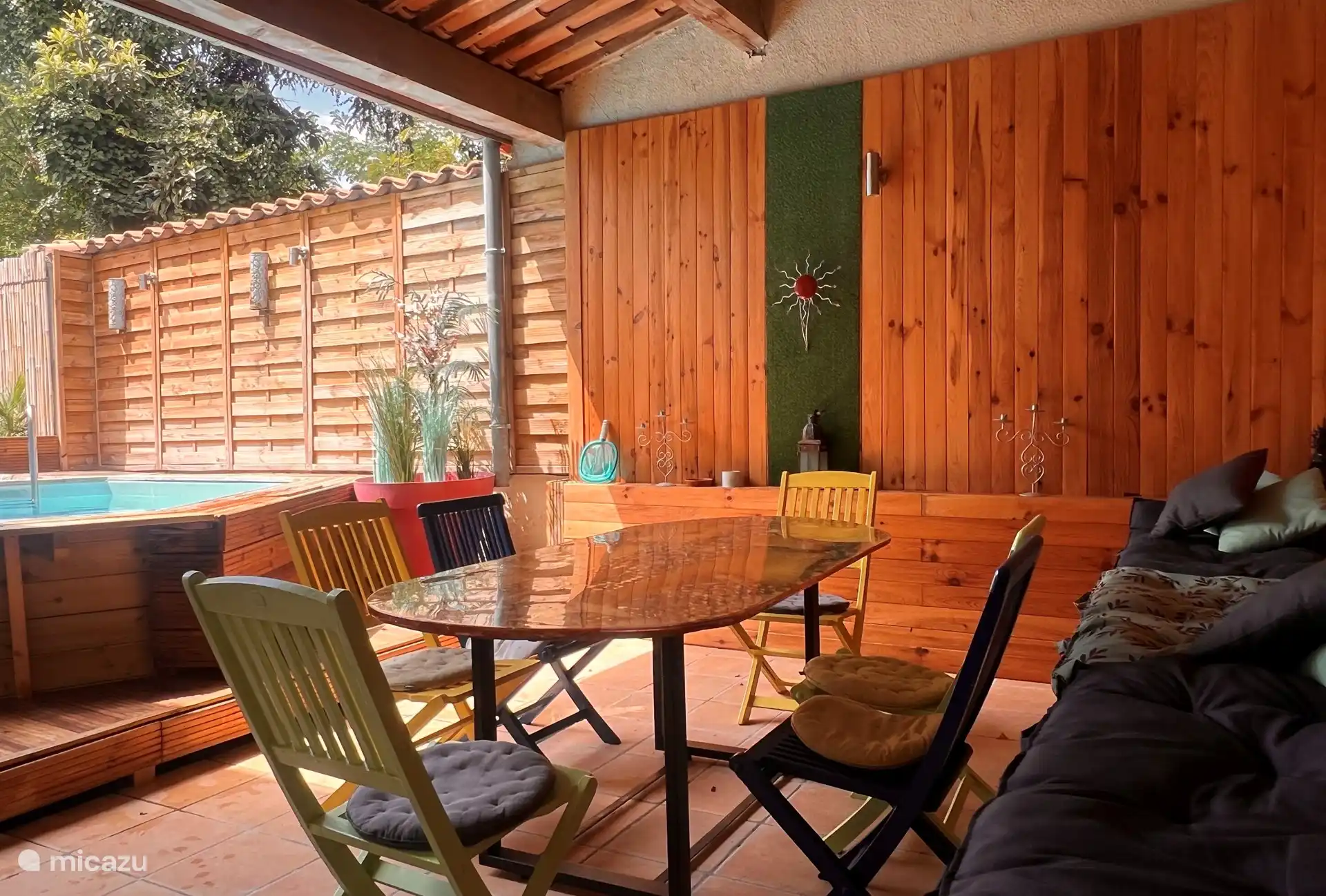 villa, Vinassan, Aude, Frankreich - ATEMBERAUBENDE VILLA MIT POOL