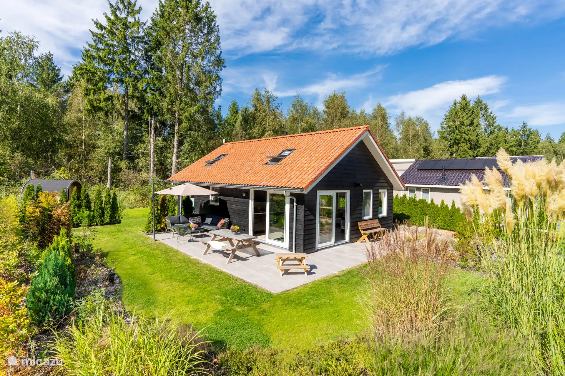 ferienhaus, Beilen, Drenthe, Niederlande - De N8UIL